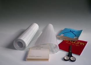 Film plastique adhésif